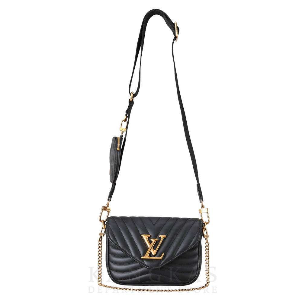 LOUIS VUITTON(USED)루이비통 뉴 웨이브 멀티 포쉐트